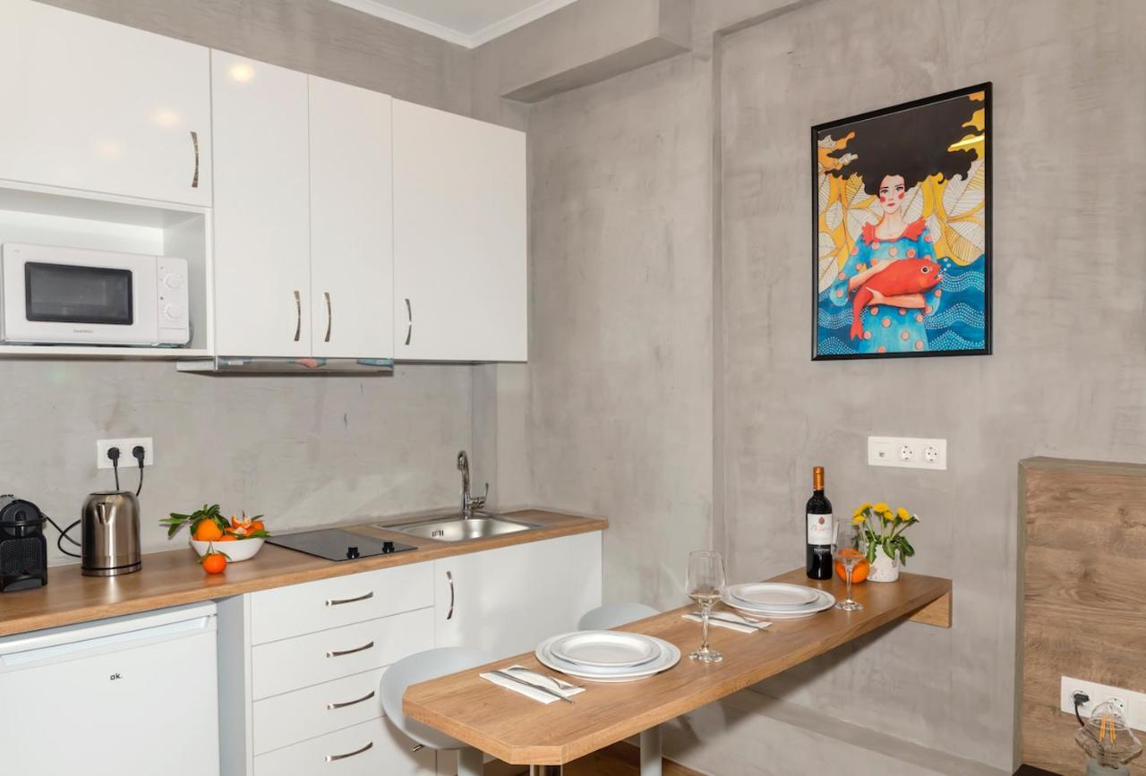Apartment Stylish Loft In Vipgreece Athens